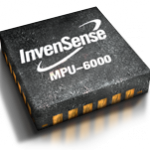 MPU-6000 from Invensense