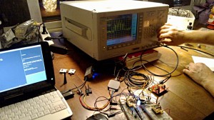 RF measurements
